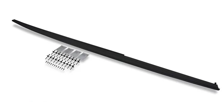 BMW 3 Serisi F30 2012-2018 Marşpiye Kaplama Plastiği Set M Performance Wender 2291407404