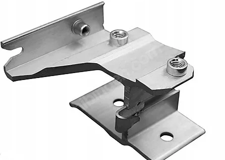 BMW 4 Serisi F32 2011-2018 Tampon Demir Braketi Ön Sağ 2011- Wender 51117289910