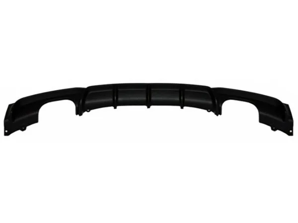 BMW 3 Serisi F30 2012-2018 Tampon Difüzörü Arka; 2B2 Çıkış M Performance Wender 51192291412