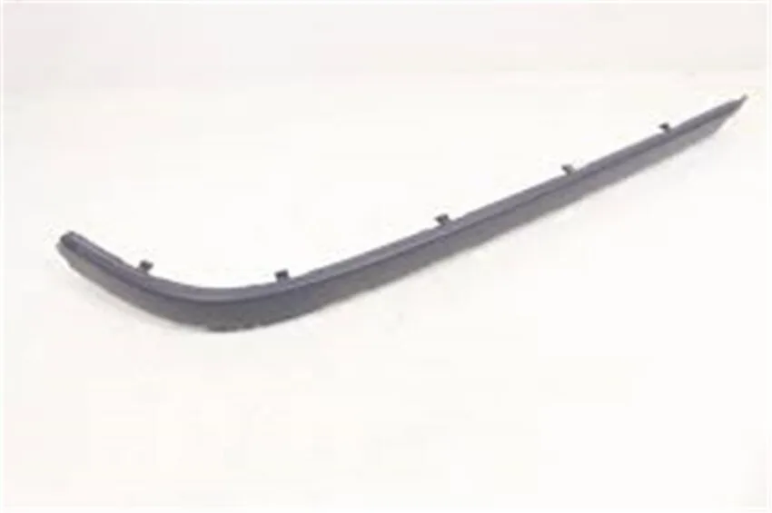 BMW 5 Serisi E39 1996-2003 Tampon Bandı Arka Sağ; PDCsiz Nikelaj Delikli 2001-03 Wender 51127005930