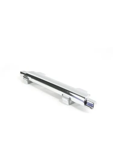 BMW 5 Serisi E39 1996-2003 Plakalık Nikelajı Ön Üst Sağ 2001-03 Wender 51117005976