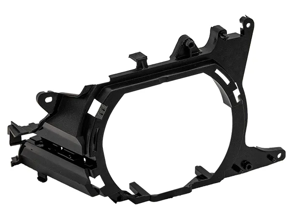 BMW 3 Serisi F30 2012-2018 Far Mercek Çerçevesi Dış Sol 2015-17 Wender 63117419633P14