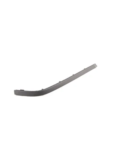BMW 5 Serisi E39 1996-2003 Tampon Bandı Arka Sol; PDCsiz Nikelaj Delikli 1996-01 Wender 51128184507