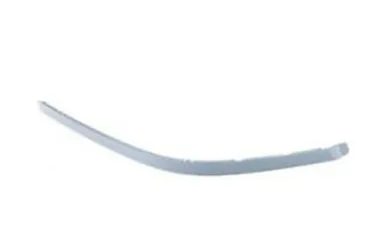 BMW 5 Serisi E39 1996-2003 Tampon Bandı Ön Sağ; PDCsiz Nikelaj Delikli 2001-03 Wender 51117005962