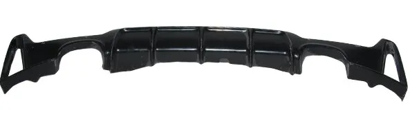 BMW 4 Serisi F32 2011-2018 Tampon Difüzörü Arka 2B2-Çıkış M Performance Wender 51192339215