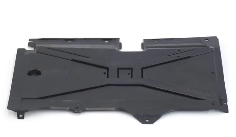 BMW 5 Serisi E39 1996-2003 Taban Alt Muhafaza Arka Sağ Wender 51718158060