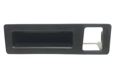 BMW 3/4/5 Serisi F10/F30/F32/F36 Bagaj Açma Kolu Kamera Delikli Wender (51247368753)