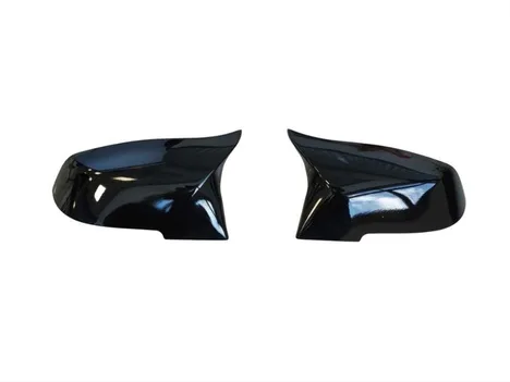 BMW 3/4 Serisi F30/F32/F36 (2012-2018) Ayna Kapağı Piano Black