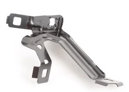 BMW 3/4 Serisi F30/F32/F36 Çamurluk Braketi Ön İç Sol Ön Taraf (Alt) Wender (41357298037)