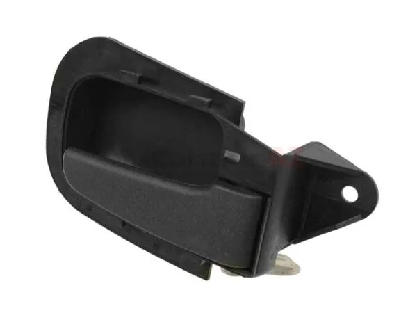 BMW 3 Serisi E36 1991-1998 Kapı Kolu Arka İç Sağ (Siyah) -Sedan- (Wender) 51221960830