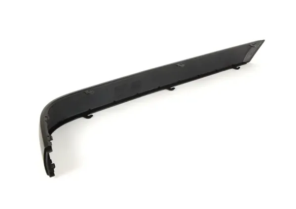 BMW 3 Serisi E36 1991-1998 Tampon Bandı Arka Sol (Düz) 1990-94 (Wender) 51121960723