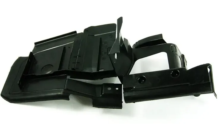BMW 3 Serisi E36 1991-1998 Radyatör Bakaliti Sol 1991-93 (BMW) 51718122433