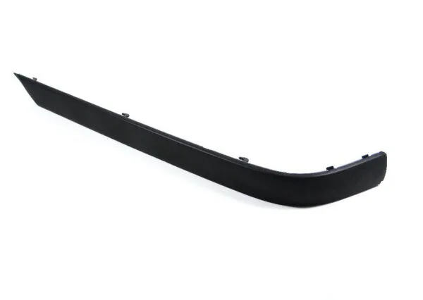 BMW 3 Serisi E36 1991-1998 Tampon Bandı Arka Sol (Pütürlü) 1994-98 (Wender) 51128135487