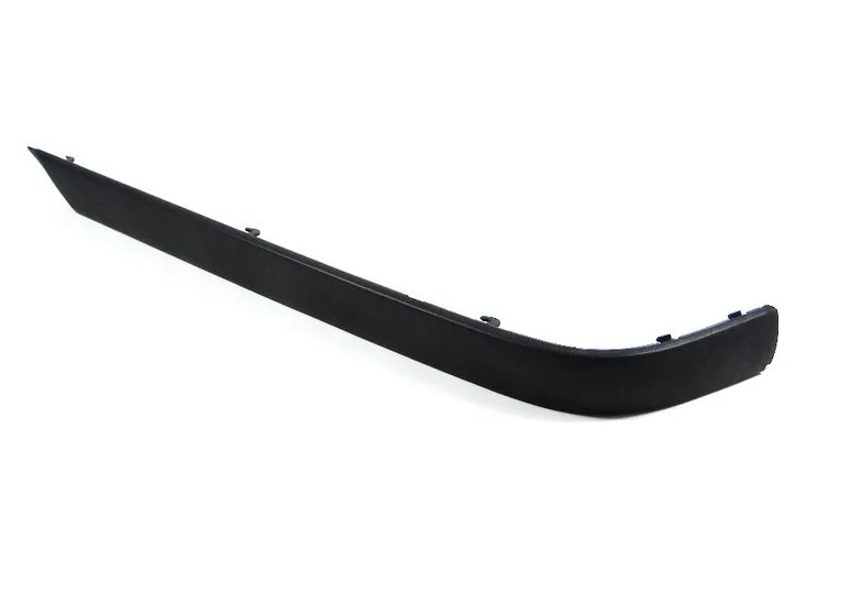 BMW 3 Serisi E36 1991-1998 Tampon Bandı Arka Sol (Pütürlü) 1994-98 (Wender) 51128135487