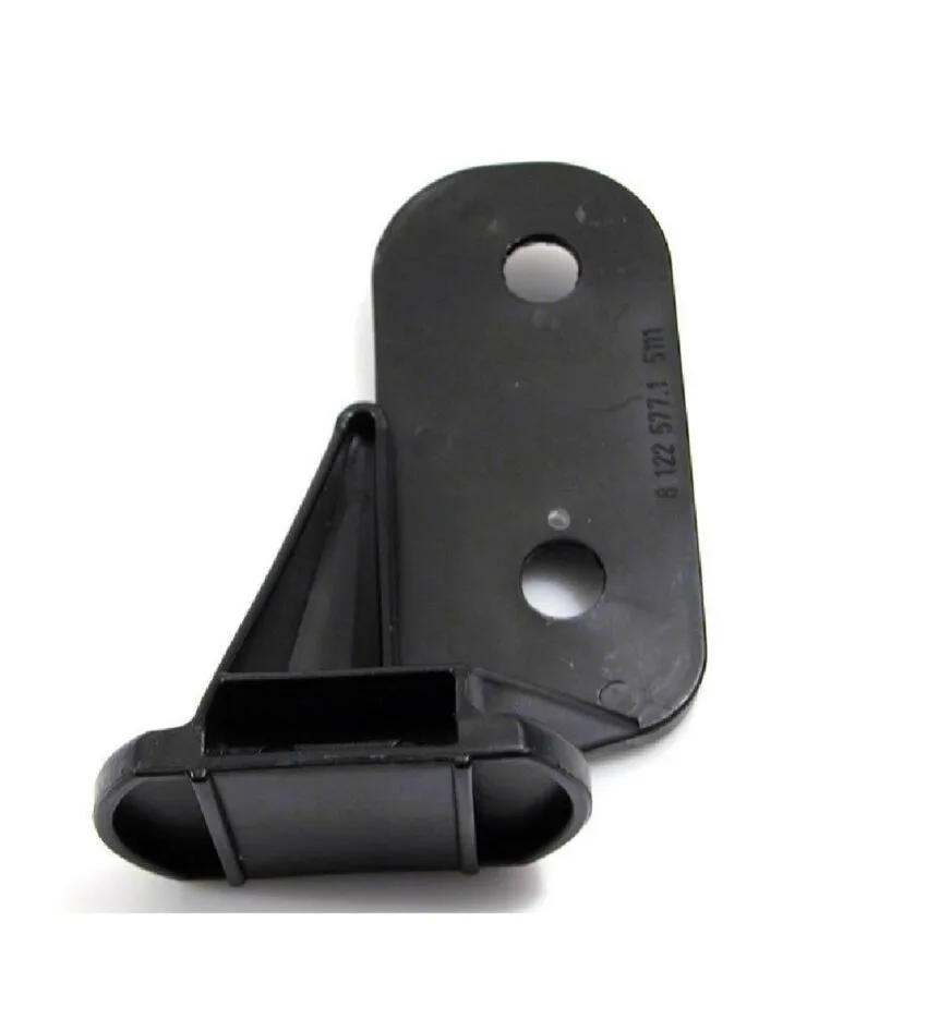 BMW 3 Serisi E36 1991-1998 Tampon Braketi Ön İç Sol 1991-98 (Wender) 51118122577