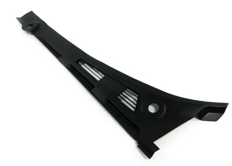 BMW 3 Serisi E36 (1992-1998) Cam Alt Izgarası Ön Sol Orjinal (51711960843)