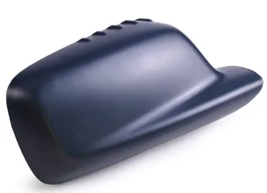 BMW 3 Serisi E46 1998 - 2005 Ayna Kapağı E65 -Coupe- (Set); Karbon-Siyah 51167074236 (Wender)