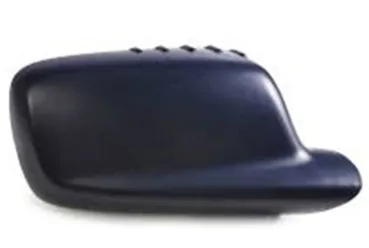 BMW 3 Serisi E46 1998 - 2005 Ayna Kapağı E65 -Coupe- (Set); Piano-Siyah 51167074236 (Wender)
