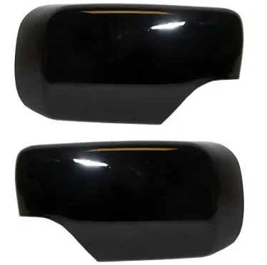 BMW 3 Serisi E46 1998 - 2005 Ayna Kapağı (Set); Piano-Siyah -F80(M3) STYLE- 1998-05 51169071286 (Wender)