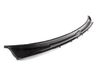 BMW 3 Serisi E46 1998 - 2005 Cam Alt Izgarası Ön -Sedan- 51718208483 (BMW)