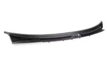 BMW 3 Serisi E46 1998 - 2005 Cam Alt Izgarası Ön (Sol-Direksiyon) -Sedan- 51718232894 (BMW)