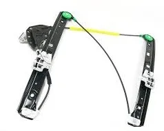 BMW 3 Serisi E46 1998 - 2005 Cam Kriko Tm Tk Ön Sol/Sağ -Sedan- 51337020660 (Wender)