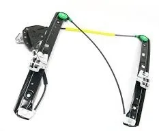 BMW 3 Serisi E46 1998 - 2005 Cam Kriko Tm Tk Sol/Sağ -Coupe- 51337020660 (Wender)