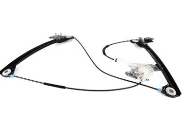 BMW 3 Serisi E46 1998 - 2005 Cam Kriko Tm Tk Sol/Sağ -Coupe- 51338229105 (Wender)