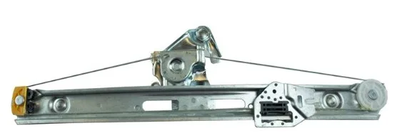 BMW 3 Serisi E46 1998 - 2005 Cam Krikosu Arka Sol (Motorsuz) -Sedan- 51358212099 (Wender)