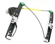BMW 3 Serisi E46 1998 - 2005 Cam Krikosu Ön Sağ (Motorsuz) -Sedan- 51337020660 (Wender)