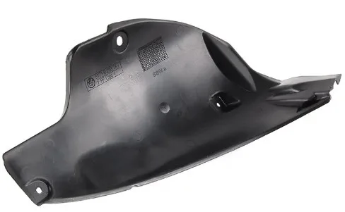 BMW 3 Serisi E46 1998 - 2005 Çamurluk Davlumbazı Arka Sol -Sedan- 51718203769 (BMW)
