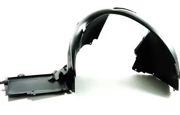 BMW 3 Serisi E46 1998 - 2005 Çamurluk Davlumbazı Ön Sağ; Arka Taraf (OEM-Kalite) -Sedan- 51717039678 (Wender)