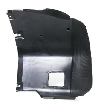 BMW 3 Serisi E46 1998 - 2005 Çamurluk Davlumbazı Ön Sağ; Ön Taraf -Coupe- 51718224986 (Wender)