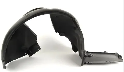BMW 3 Serisi E46 1998 - 2005 Çamurluk Davlumbazı Ön Sol; Arka Taraf -Coupe- 51718268345 (Wender)