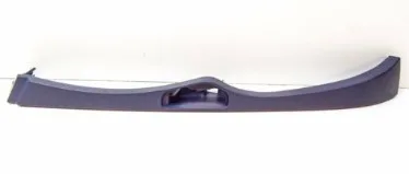 BMW 3 Serisi E46 1998 - 2005 Far Alt Çitası Sol (Delikli) -Sedan- 2002-05 51137043407 (Wender)