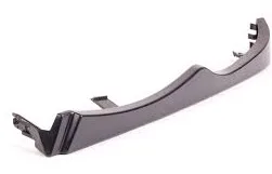 BMW 3 Serisi E46 1998 - 2005 Far Alt Çitası Sol (Deliksiz) -Sedan- 2002-05 51137043409 (Wender)