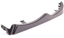 BMW 3 Serisi E46 1998 - 2005 Far Alt Çitası Sol (Deliksiz) -Sedan- 2002-05 51137043409 (Wender)