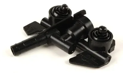 BMW 3 Serisi E46 1998 - 2005 Far Yıkama Robot Fıskiyesi Sol 61674290867 (Wender)