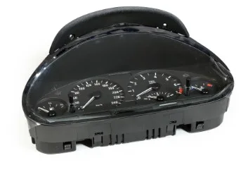BMW 3 Serisi E46 1998 - 2005 Gösterge Panel Nikelajı 62116985644 (Wender)