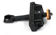 BMW 3 Serisi E46 1998 - 2005 Kapı Gergisi -Coupe- 2000-06 51217026384 (Wender)