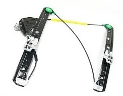 BMW 3 Serisi E46 (1998-2005) Sedan Cam Krikosu Motorsuz Ön Sağ (51337020660)