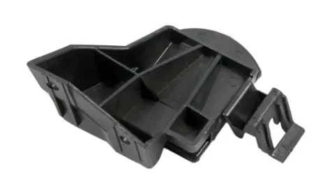BMW 3 Serisi E46 1998 - 2005 Tampon Braketi Arka Sağ -Sedan/Coupe- 1998-03 51128195322 (Wender)