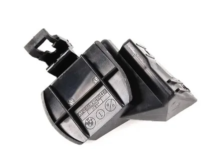 BMW 3 Serisi E46 1998 - 2005 Tampon Braketi Arka Sol -Sedan/Coupe- 1998-03 51128195321 (Wender)