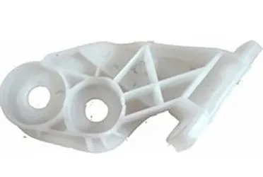 BMW 3 Serisi E46 1998 - 2005 Tampon Braketi Ön Sağ 1998-03 51118195296 (Wender)