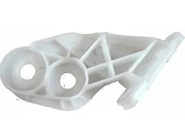 BMW 3 Serisi E46 1998 - 2005 Tampon Braketi Ön Sağ -Sedan/Coupe- 1998-03 51118195296 (Wender)