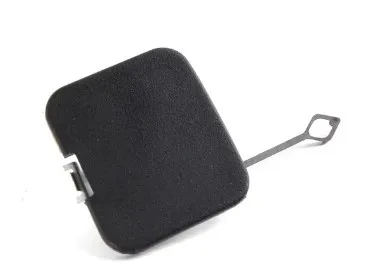 BMW 3 Serisi E46 1998 - 2005 Tampon Çeki Kapağı Arka -Coupe- 2003-06 51127173749 (Wender)