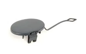 BMW 3 Serisi E46 1998 - 2005 Tampon Çeki Kapağı Ön -Coupe -M3- 1999-01 51112695252 (Wender)
