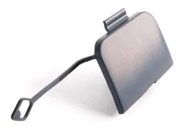BMW 3 Serisi E46 1998 - 2005 Tampon Çeki Kapağı Ön -Sedan- 1998-02 51118213685 (Wender)