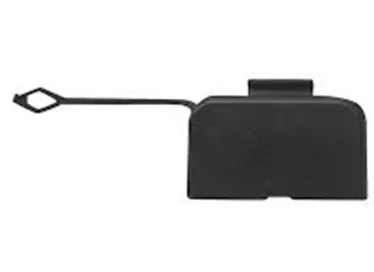 BMW 3 Serisi E46 1998 - 2005 Tampon Çeki Kapağı Ön -Sedan- 2002-05 51117044125 (Wender)