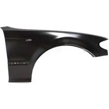 BMW 3 Serisi E46 (2002-2004) Sedan Çamurluk (Delikli Saç) Ön Sağ Wender (41357042324S)